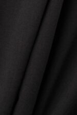 Men Esprit Black Bomber jacket with stand-up collar Jackets XF4444713 - Image 4
