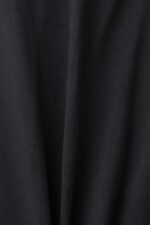 Men Esprit Black T-shirt with logo print T-Shirts XF4444598 - Image 4