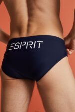 Men Esprit Dark Blue Beach Bottoms Swim XF4444606 - Image 3