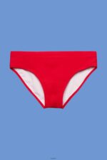 Men Esprit Dark Red Beach Bottoms Swim XF4444607 - Image 5