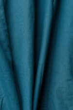 Men Esprit Dark Turquoise Button down cotton shirt Shirts XF4444813 - Image 4