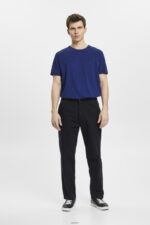 Men Esprit Ink Washed-effect T-shirt T-Shirts XF4444754 - Image 2