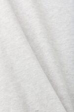 Men Esprit Light Grey Varsity patch sweatshirt Sweatshirts & Hoodies XF4444808 - Image 4