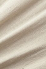 Men Esprit Light Taupe Blended TENCEL and sustainable cotton polo shirt Polos XF4444759 - Image 4
