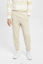 Men Esprit Light Taupe Joggers with logo print Joggers XF4444665