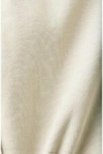 Men Esprit Light Taupe Joggers with logo print Joggers XF4444665 - Image 4