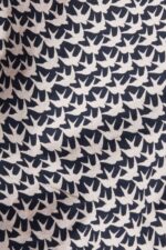 Men Esprit Navy All-over print shirt Shirts XF4444881 - Image 4