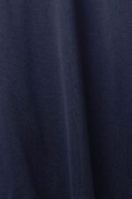Men Esprit Navy Logo print sweatshirt Sweatshirts & Hoodies XF4444774 - Image 4