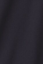 Men Esprit Navy Long-sleeved waffle pique top, 100% cotton Long Sleeve XF4444695 - Image 4