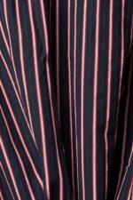 Men Esprit Navy Striped button down shirt Shirts XF4444885 - Image 4