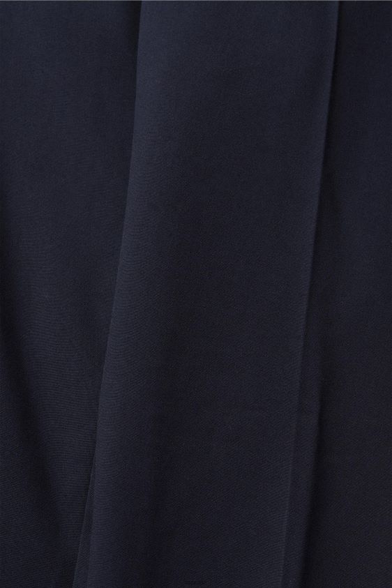 Men Esprit Navy Tailored tracksuit style trousers Trousers & Pants XF4444694 - Image 4