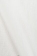 Men Esprit Off White Logo t-shirt, 100% cotton T-Shirts XF4444587 - Image 4