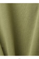 Men Esprit Olive Sweatshirt with logo print Sweatshirts & Hoodies XF4444649 - Image 4