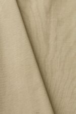 Men Esprit Pale Khaki Jersey shirt Shirts XF4444888 - Image 4