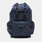 Men Esprit Petrol Blue Ripstop backpack Accessories XF4444762