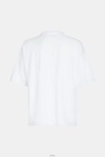 Men Esprit White Dolphin Tennis Club Relaxed Polo Polos XF4444877 - Image 5