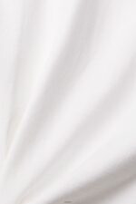 Men Esprit White Jersey long sleeve top Long Sleeve XF4444947 - Image 4