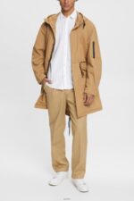Men Esprit White Slim fit shirt Shirts XF4444883 - Image 2