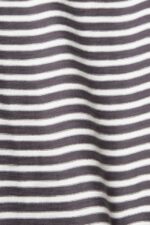 Women Esprit Anthracite Striped long sleeve, 100% cotton Long Sleeve XF4444250 - Image 4