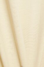 Women Esprit Beige Cotton T-shirt with printed logo T-Shirts XF4444143 - Image 4