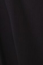 Women Esprit Black Blouse with smocked details, LENZING ECOVERO Blouses XF4444370 - Image 4