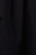 Women Esprit Black Fabric mix mini dress Dresses XF444469 - Image 4