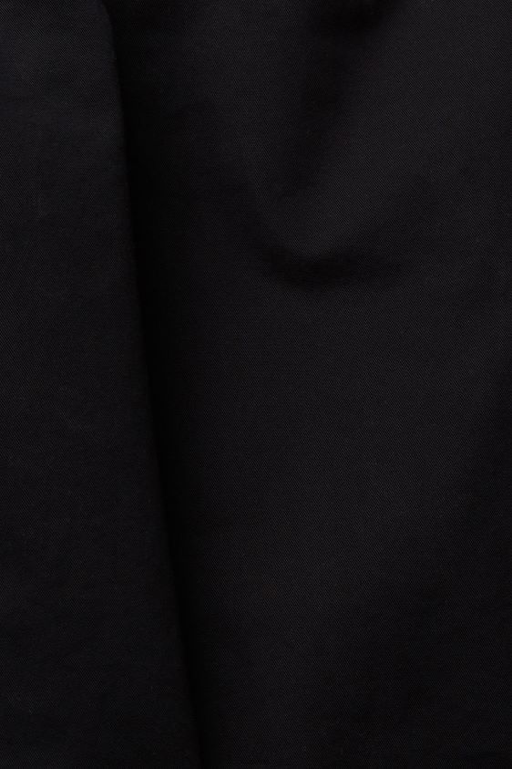 Women Esprit Black High-rise chinos, 100% Pima cotton Trousers & Pants XF4444343 - Image 4