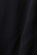Women Esprit Black Recycled: long chiffon jumpsuit Suit XF444475 - Image 4