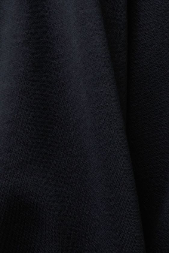 Women Esprit Black Recycled: oversized hoodie Sweatshirts & Hoodies XF444429 - Image 4