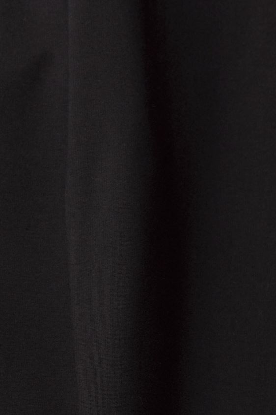 Women Esprit Black Split hem trousers with zip Trousers & Pants XF4444248 - Image 4