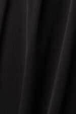 Women Esprit Black Stand-up collar dress Dresses XF4444424 - Image 4