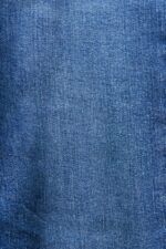 Women Esprit Blue Medium Wash High-rise skinny jeans with TENCEL Denim XF4444322 - Image 4