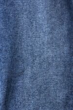 Women Esprit Blue Medium Wash Mid-rise slim fit stretch jeans, Dual Max Denim XF4444329 - Image 4