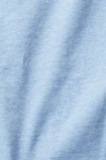 Women Esprit Bright Blue Boat neck long sleeve top Long Sleeve XF4444367 - Image 4