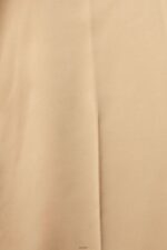 Women Esprit Cream Beige High-rise split hem trousers Trousers & Pants XF4444326 - Image 4