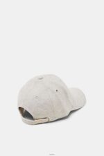 Women Esprit Ice Felt baseball cap Accessories XF4444468 - Image 2