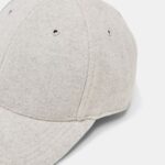 Women Esprit Ice Felt baseball cap Accessories XF4444468