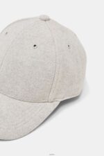 Women Esprit Ice Felt baseball cap Accessories XF4444468