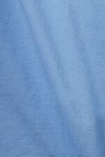 Women Esprit Light Blue Lavender Cropped sweatshirt Sweatshirts & Hoodies XF4444156 - Image 4