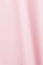 Women Esprit Light Pink Oversized white cotton blouse Blouses XF4444407 - Image 4