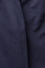 Women Esprit Navy High-rise chinos, 100% Pima cotton Trousers & Pants XF4444344 - Image 4