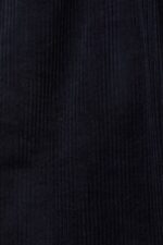 Women Esprit Navy Mom fit cord trousers Trousers & Pants XF4444253 - Image 4