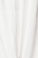 Women Esprit Off White Shirt blouse, LENZING ECOVERO Blouses XF4444425 - Image 4