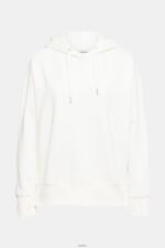 Women Esprit Off White Sweatshirt hoodie Sweatshirts & Hoodies XF4444509 - Image 5