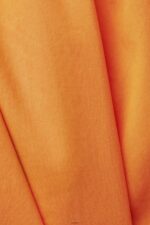 Women Esprit Orange Camisole top with smock, TENCEL Top XF4444199 - Image 4