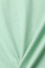 Women Esprit Pastel Green T-shirt T-Shirts XF4444546 - Image 4