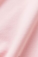 Women Esprit Pastel Pink Tracksuit bottoms with logo, organic cotton Trousers & Pants XF44446 - Image 4
