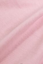 Women Esprit Pink Cotton T-shirt with embroidered logo T-Shirts XF4444152 - Image 4