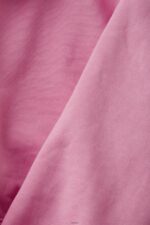 Women Esprit Pink Cropped zip hoodie with logo print on the back Sweatshirts & Hoodies XF4444167 - Image 4