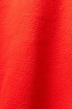 Women Esprit Red Teddy borg sweater collegiate sweatshirt Sweatshirts & Hoodies XF4444323 - Image 4